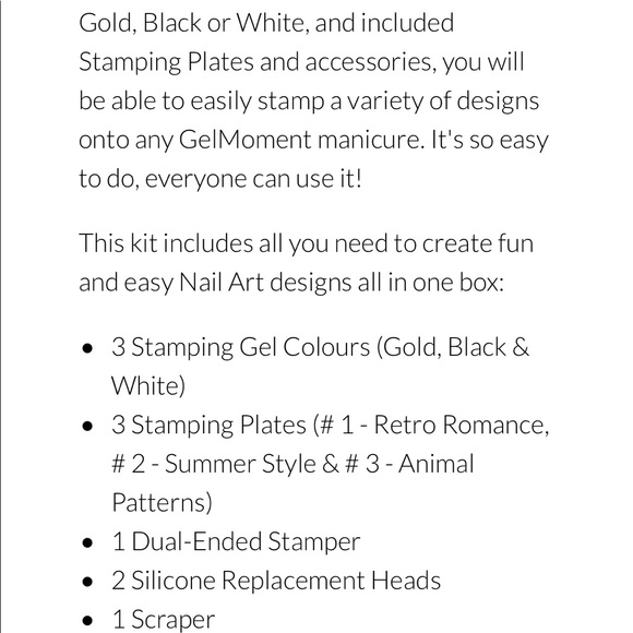 Gel moment - Picture 6 of 6